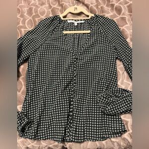 Veronica Beard Design Blouse 0